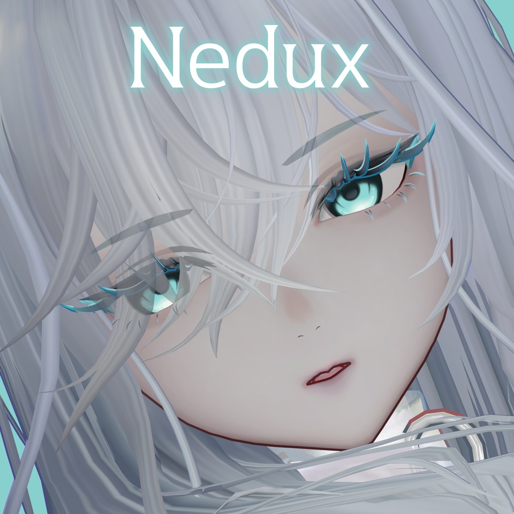 【悠莉対応】くっきりeye texture【39アバター対応】