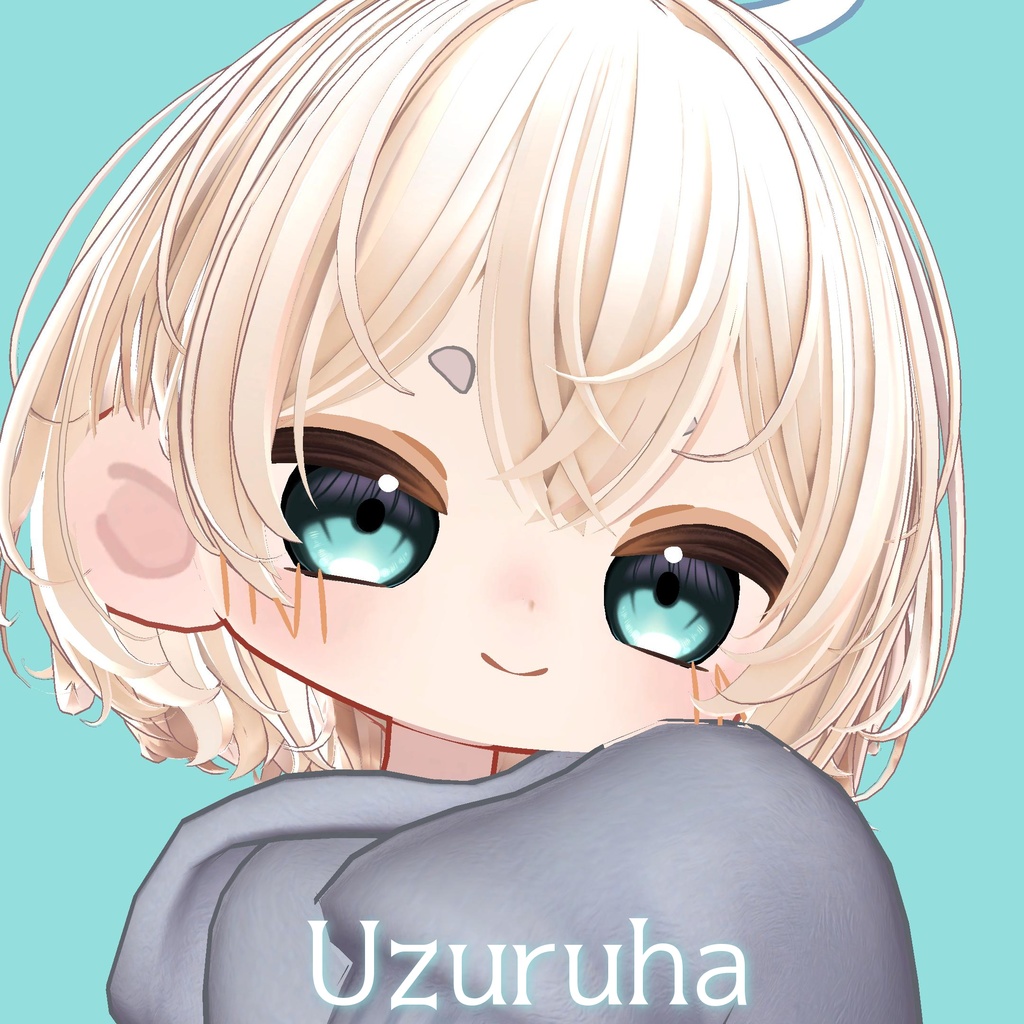 【泣夜対応】くっきりeye texture