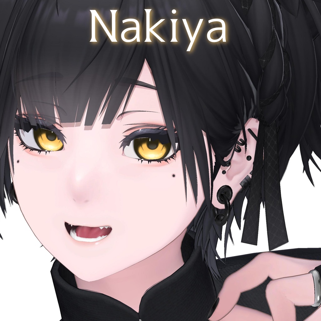 【泣夜対応】くっきりeye texture