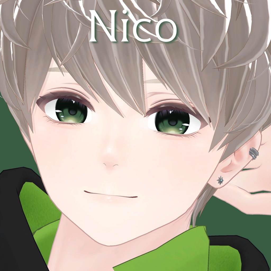 【ルチカ対応】くっきりeye texture【10アバター対応】