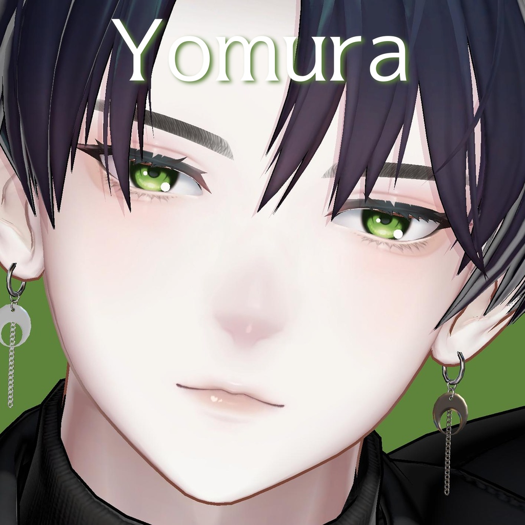 【ルチカ対応】くっきりeye texture【10アバター対応】