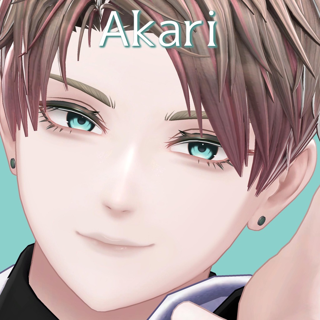 【士堂対応】くっきりeye texture【11アバター対応】