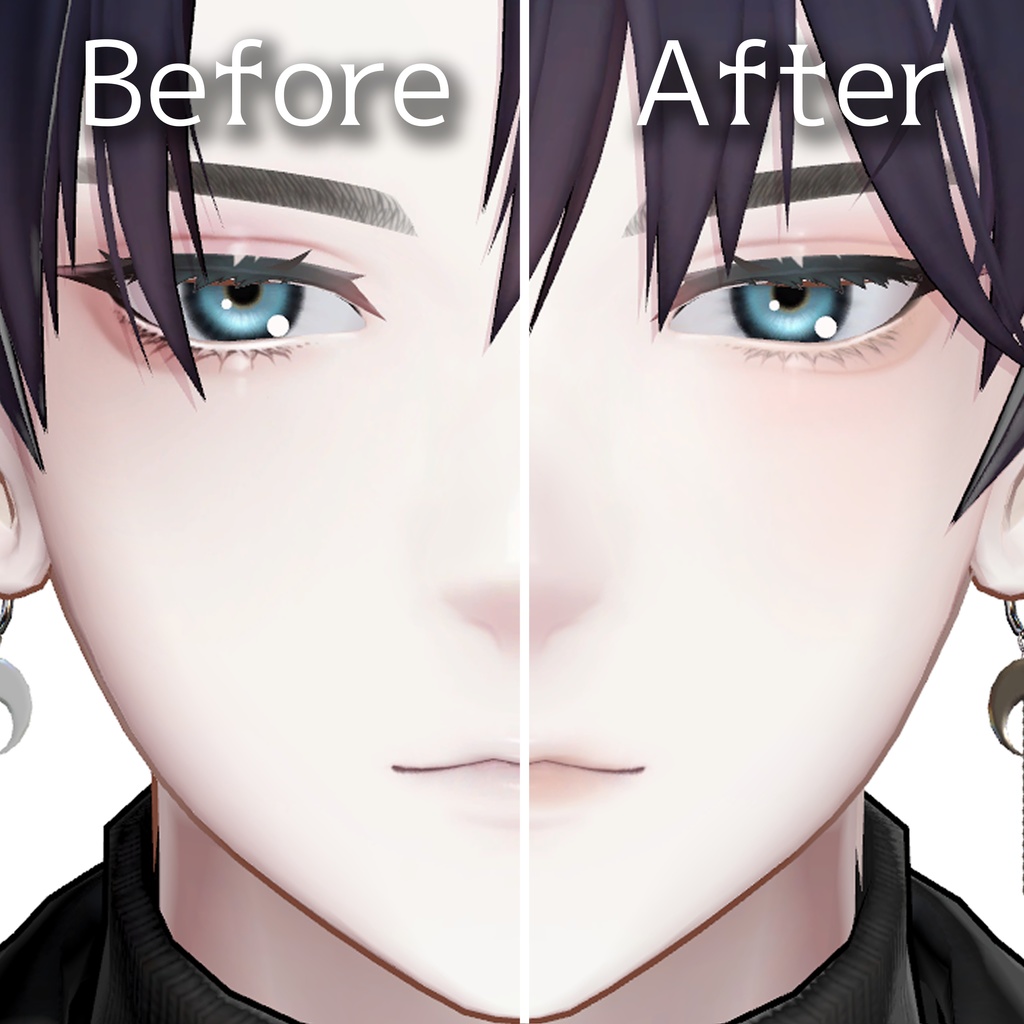 【夜邑専用】リアルeye&ナチュラルmakeup texture
