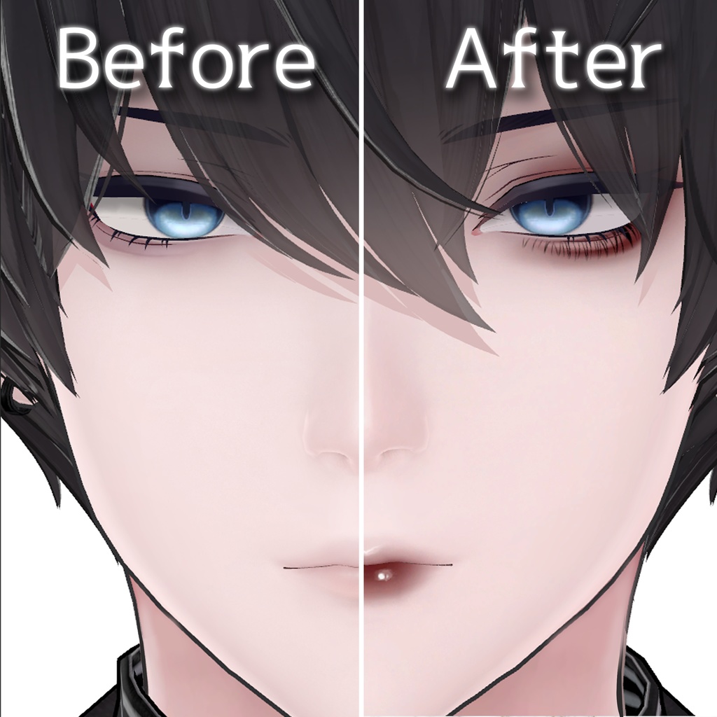 【獏専用】V系 eye & makeup texture