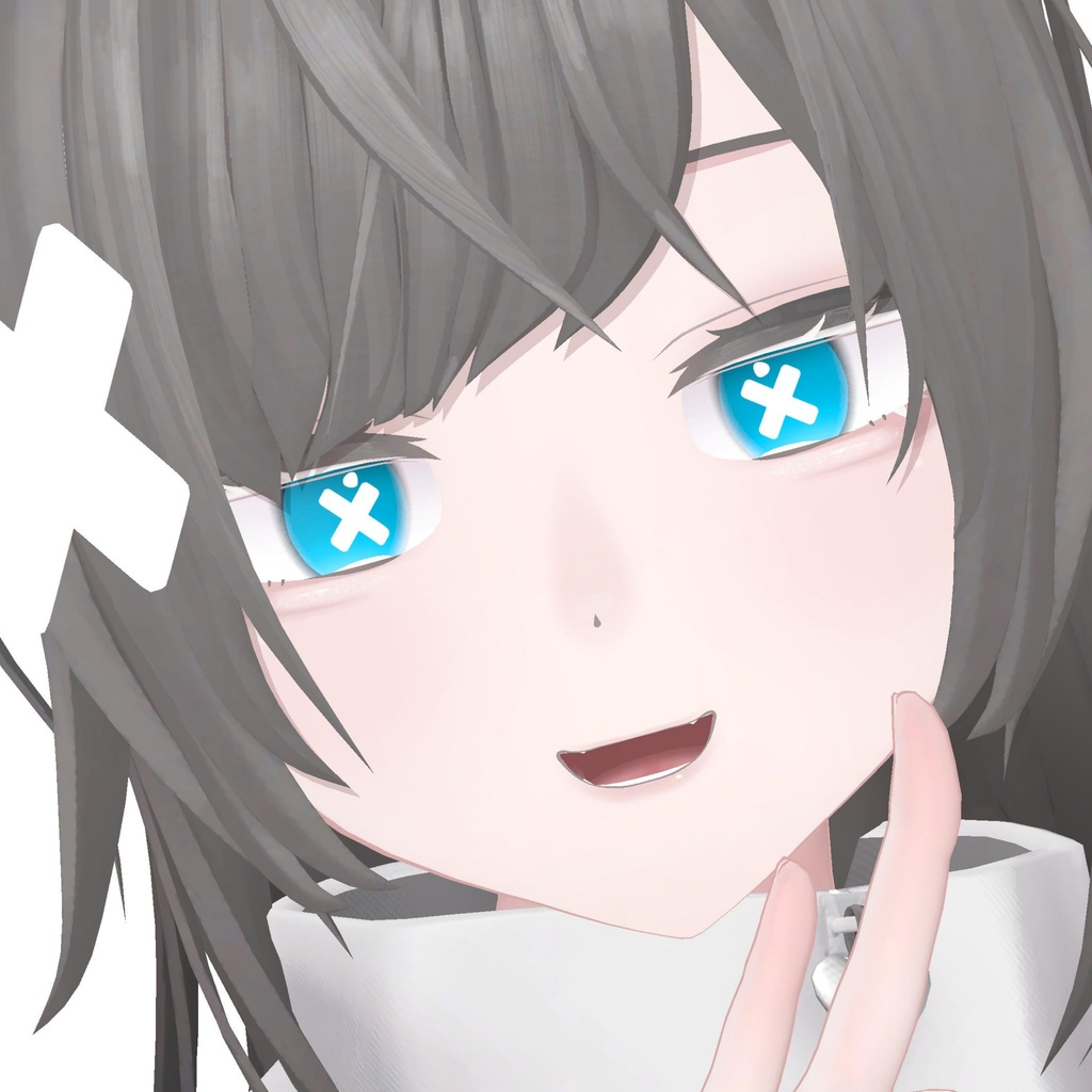 【メテオ専用】ばってんeye&makeup texture