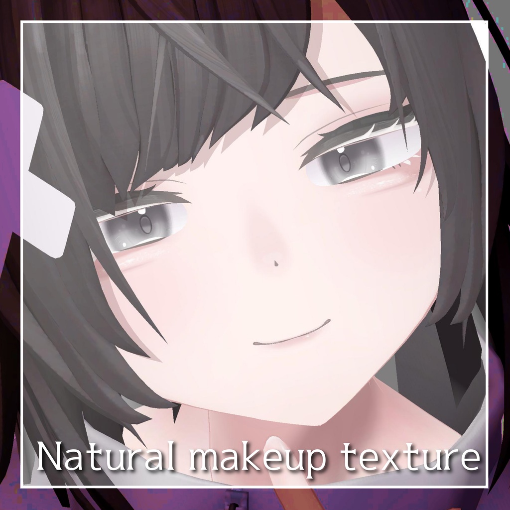 【メテオ専用】ばってんeye&makeup texture
