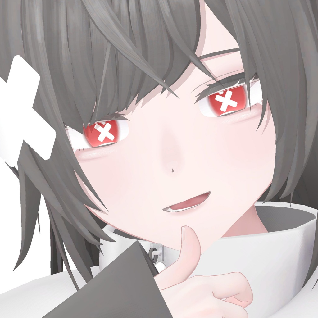 【メテオ専用】ばってんeye&makeup texture