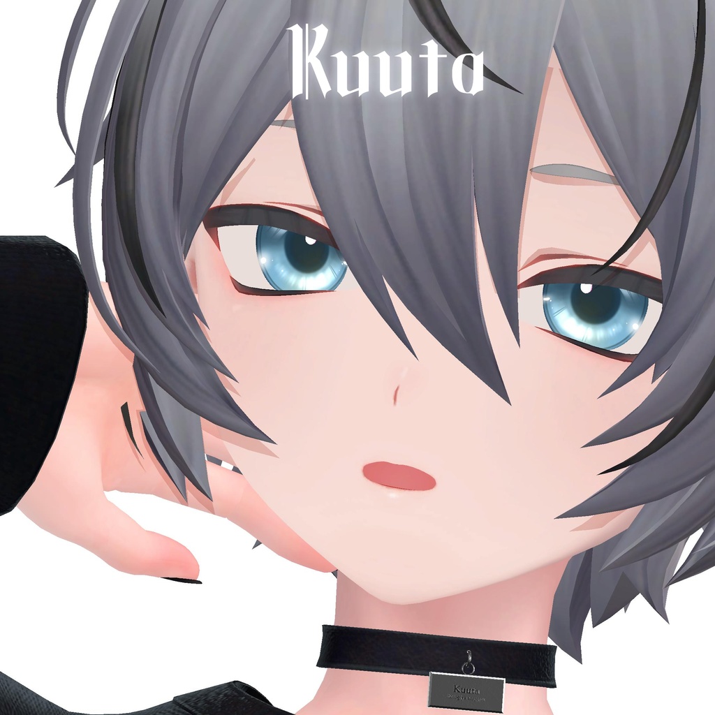 【ルチカ対応】Glass eye texture【9アバター対応】