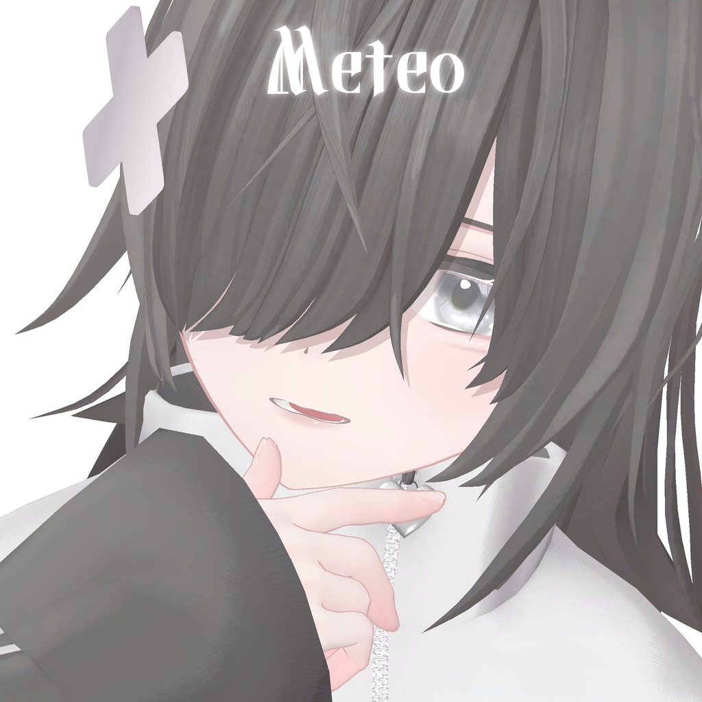 【ルチカ対応】Glass eye texture【9アバター対応】