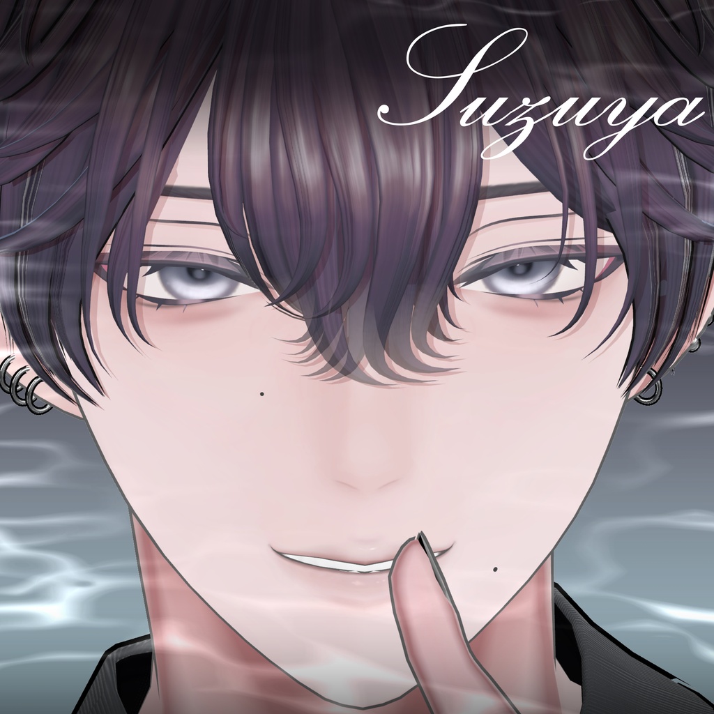 【紗夜対応】水光eye texture【11アバター対応】
