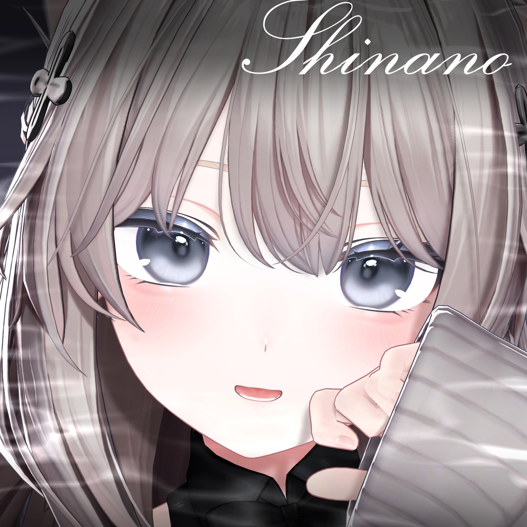 【しなの対応】水光eye texture【18アバター対応】