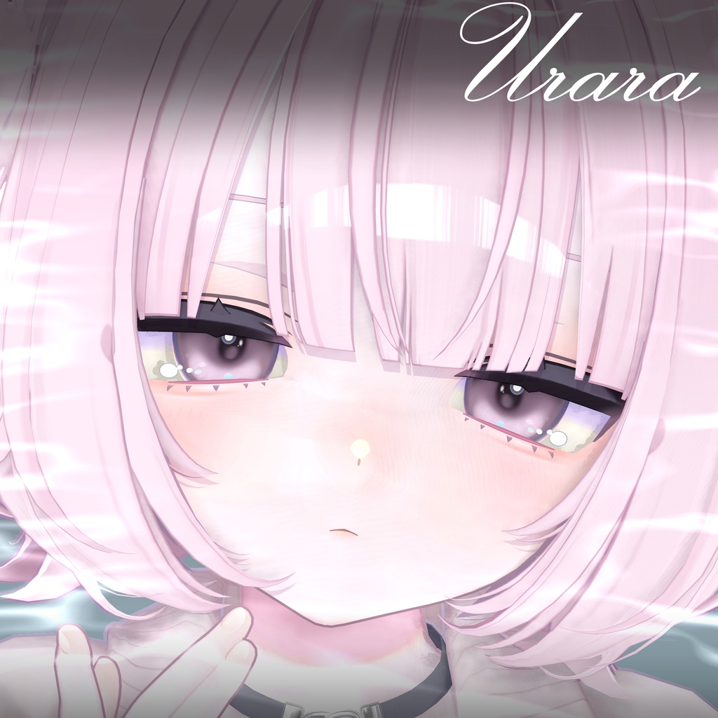 【ラテ対応】水光eye texture【22アバター対応】
