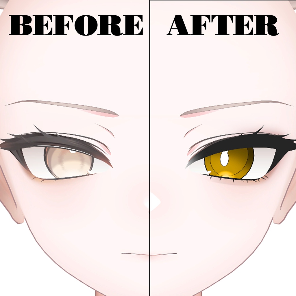 【真央専用】POP Eye,Makeup&Nail Texture
