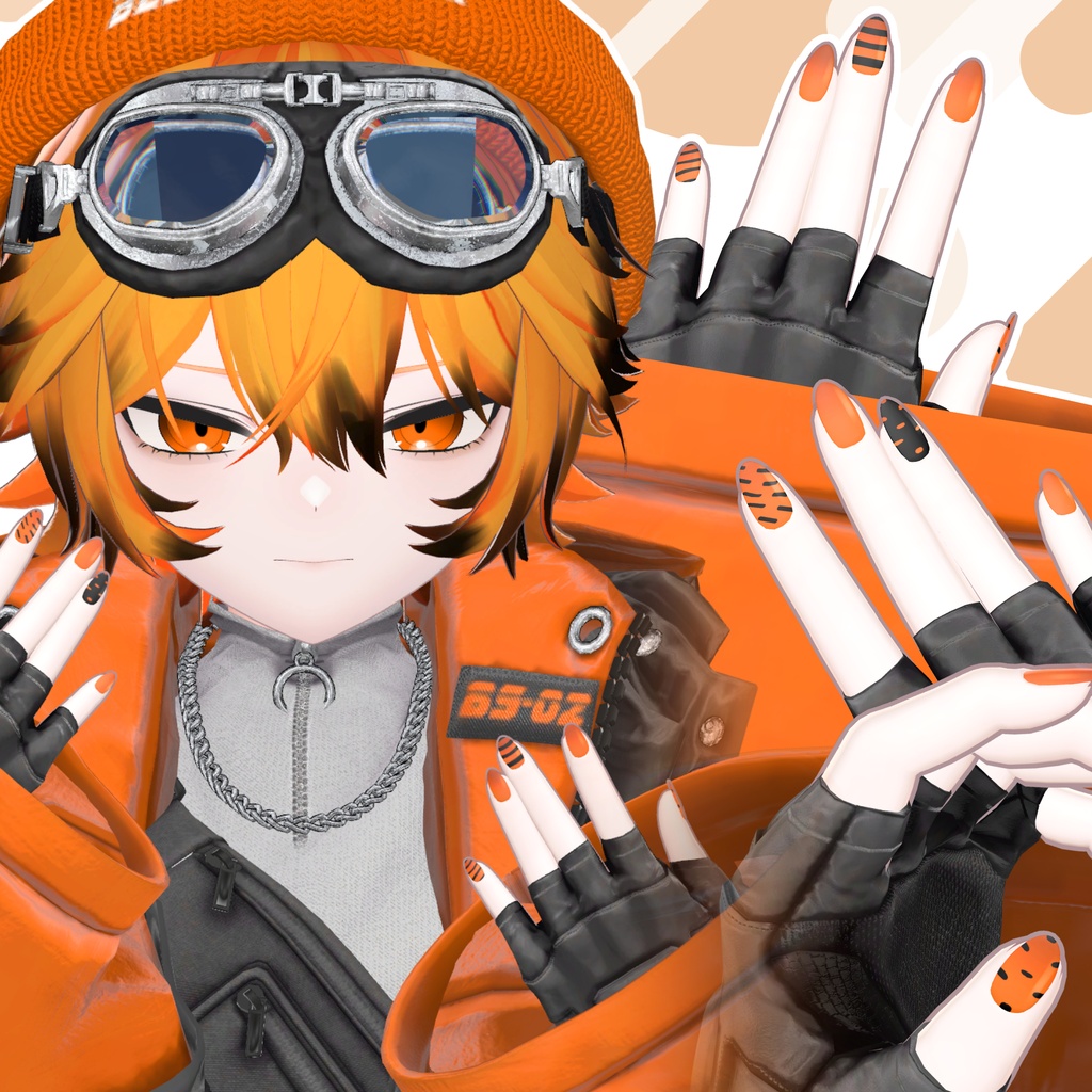 【真央専用】POP Eye,Makeup&Nail Texture