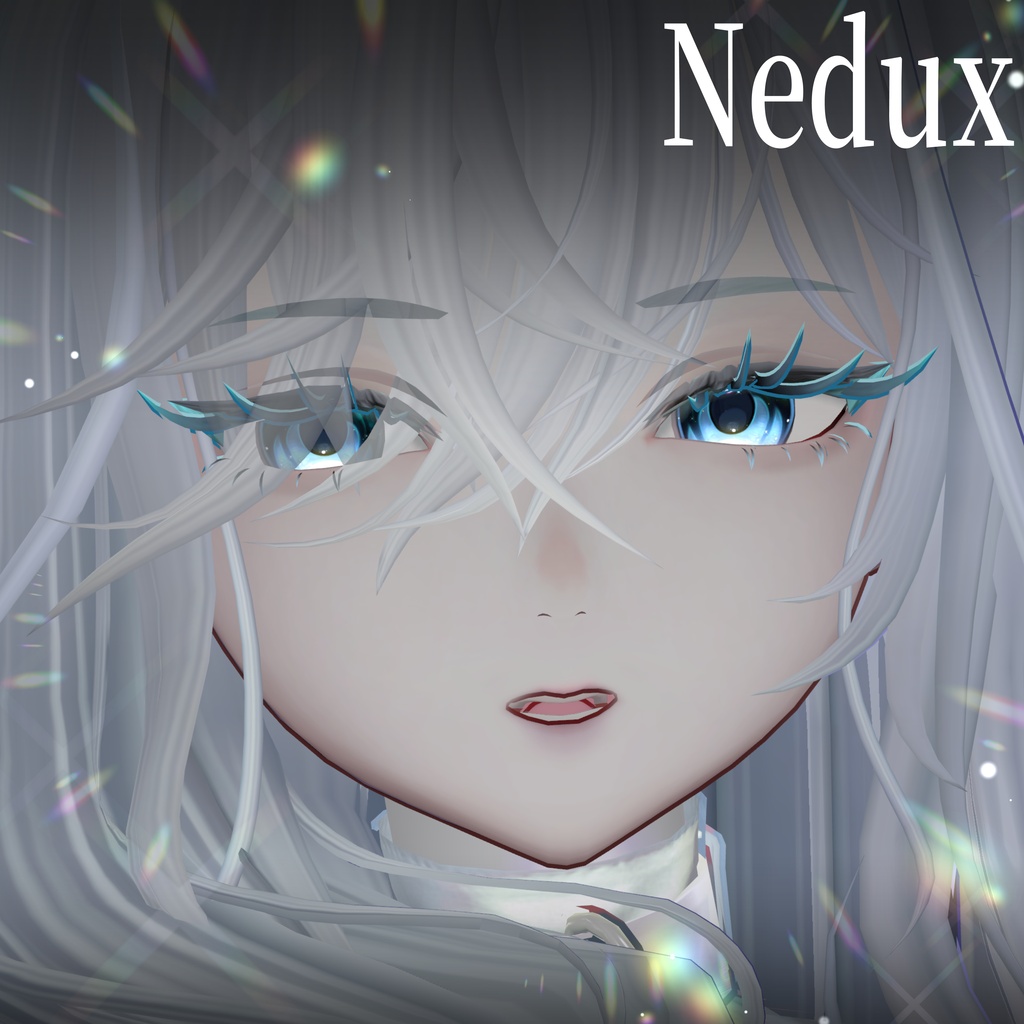 【悠莉対応】輝きeye texture【29アバター対応】
