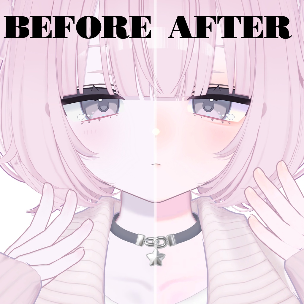 【うらら専用】健康肌&ナチュラルメイクtexture