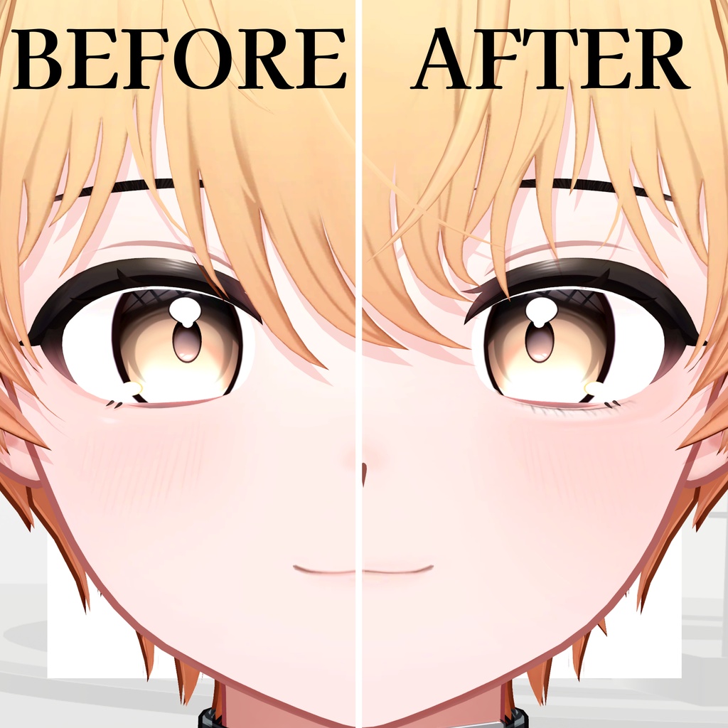 【ラテ専用】Makeup Texture Set+ほくろ・そばかす
