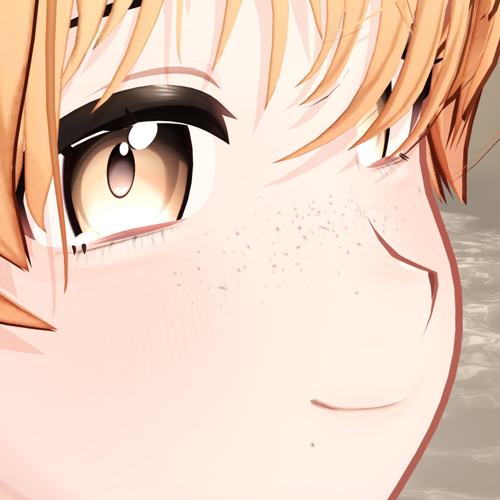【ラテ専用】Makeup Texture Set+ほくろ・そばかす