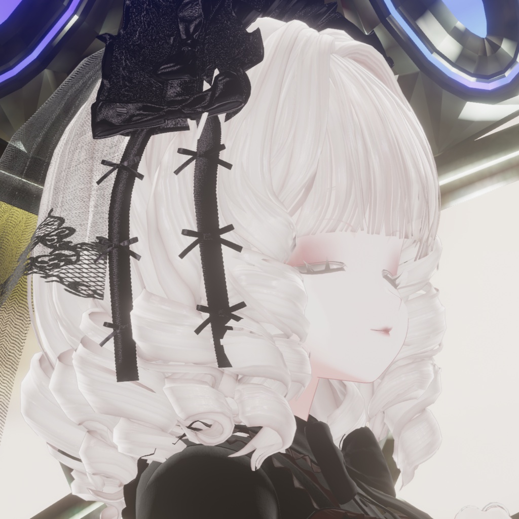 【しなの専用】MakeupTexture&BlendShapes
