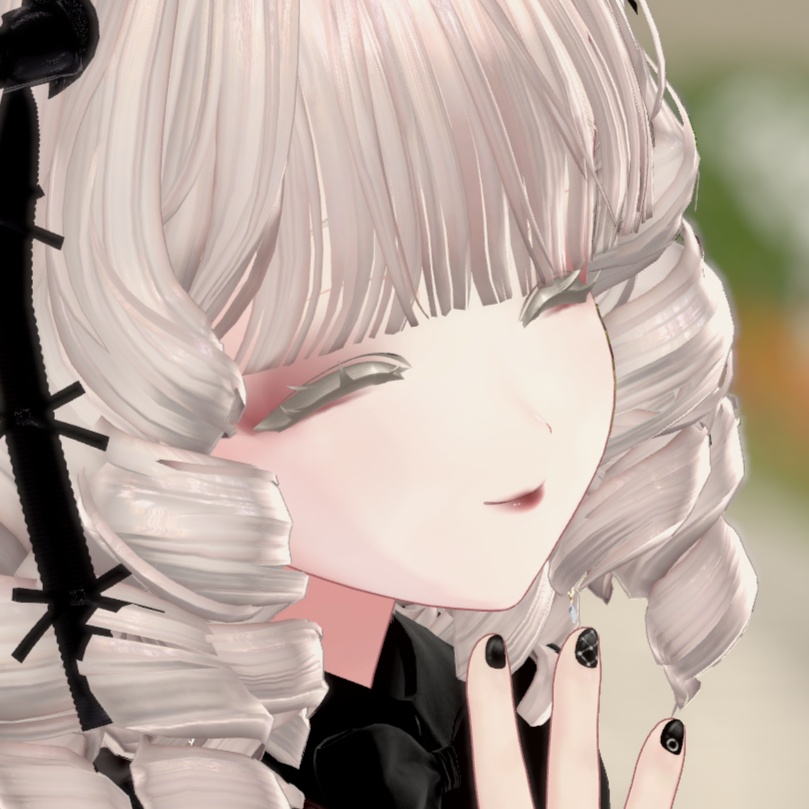 【しなの専用】MakeupTexture&BlendShapes