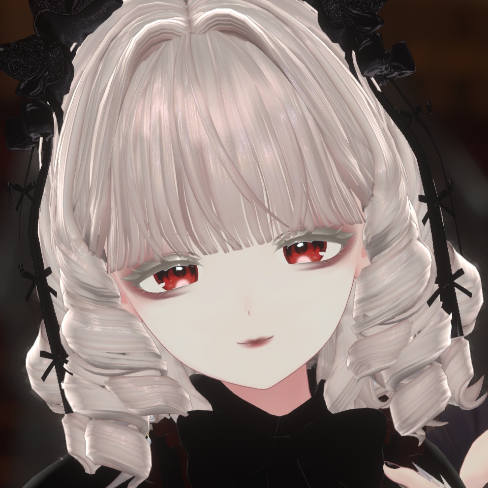 【しなの専用】MakeupTexture&BlendShapes