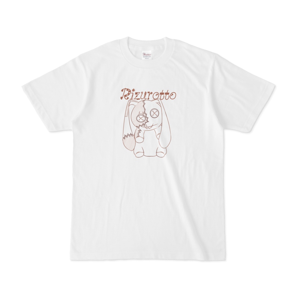【つぎはぎドール】 リズロットVer 白