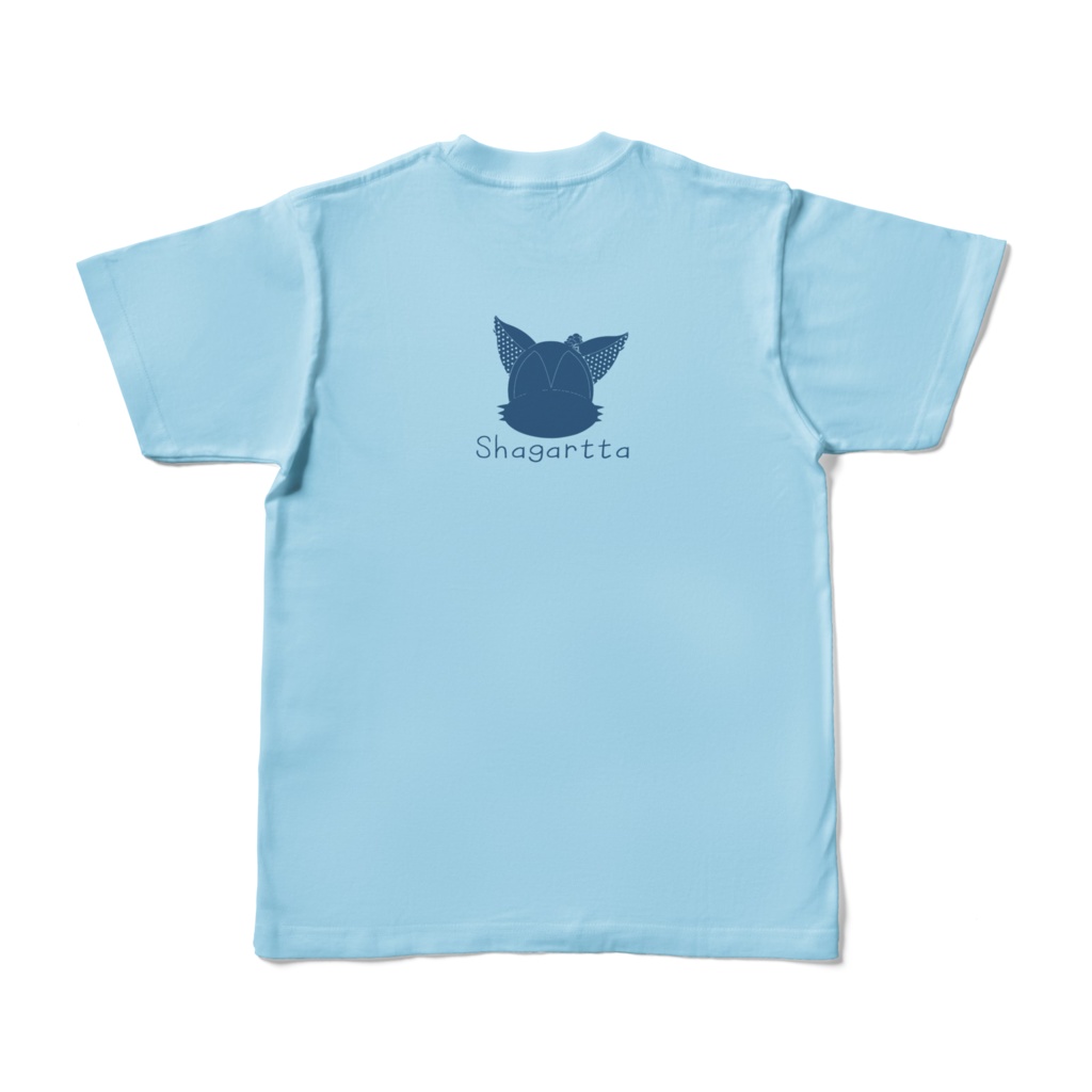 【つぎはぎドール】 シャガルッタVer. ライトブルー