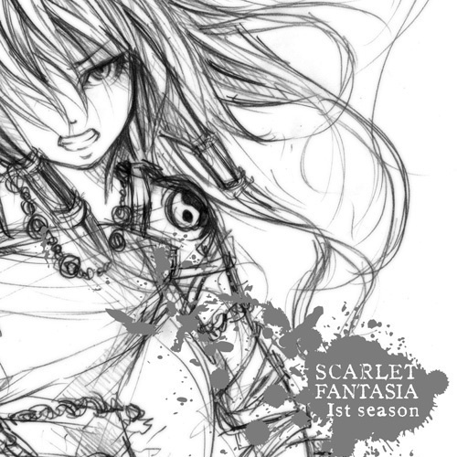 岡垣正志&フレンズ『SCARLET FANTASIA IV (通常盤)』(ゆうメール便:送料込)