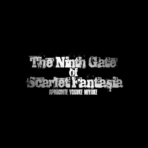 APHRODITE, Yosuke Miyake『THE NINTH GATE of SCARLET FANTASIA TypeC』（宅急便：送料別）