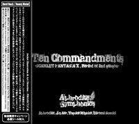 Aphrodite Symphonics『Ten Commandments-SCARLET FANTASIA X , Period of 2nd season- TypeB』(ゆうメール便:送料込)