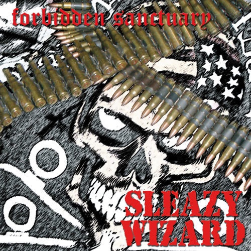 SLEAZY WIZARD『forbidden sanctuary』（宅急便：送料別）