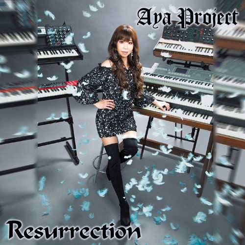 Aya Project『Resurrection』（ゆうメール便：送料込）