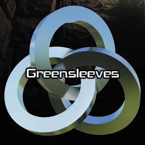 Greensleeves『Greensleeves』（ゆうメール便：送料込）