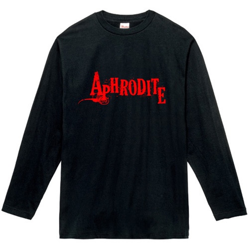 Aphrodite Logo Tシャツ(宅急便:送料別)