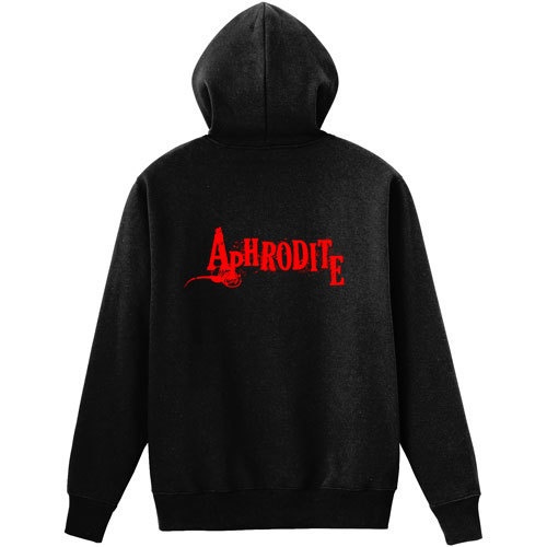 Aphrodite Logo パーカー（宅急便：送料別）
