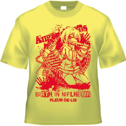 Birth In Niflheimr(Single) イラストTシャツ(宅急便:送料別)