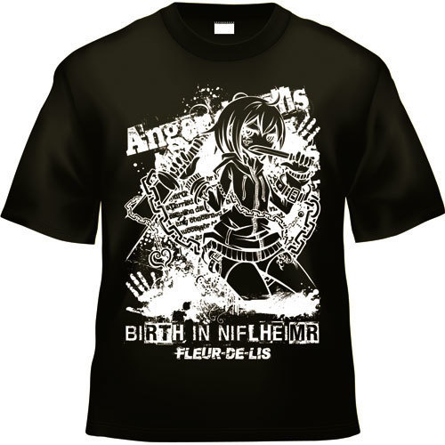 Birth In Niflheimr(Single) イラストTシャツ(宅急便:送料別)