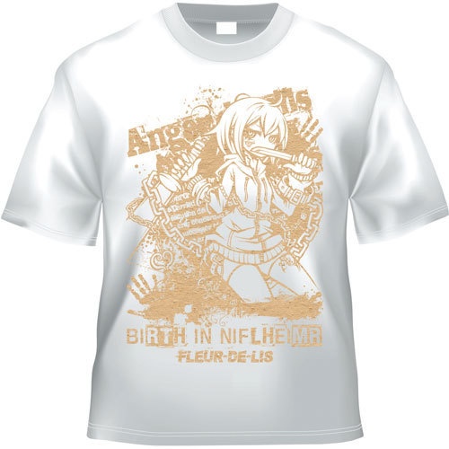 Birth In Niflheimr(Single) イラストTシャツ(宅急便:送料別)