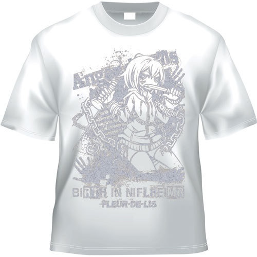 Birth In Niflheimr(Single) イラストTシャツ(宅急便:送料別)