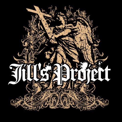 Jill's Project 2017 パーカー(宅急便:送料別)