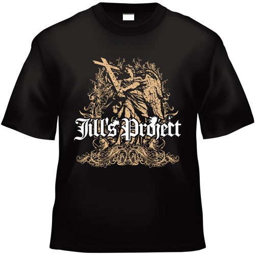 Jill's Project 2017 Tシャツ(宅急便:送料別)