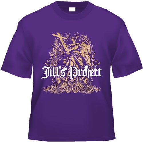 Jill's Project 2017 Tシャツ(宅急便:送料別)