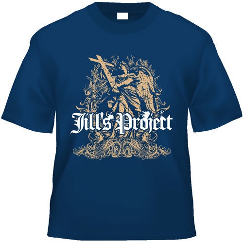 Jill's Project 2017 Tシャツ(宅急便:送料別)