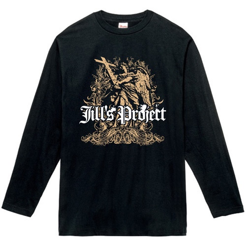 Jill's Project 2017 Tシャツ(宅急便:送料別)