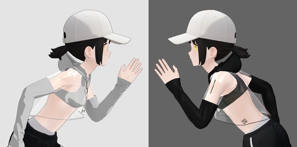 Sport Poncho for Cygnet