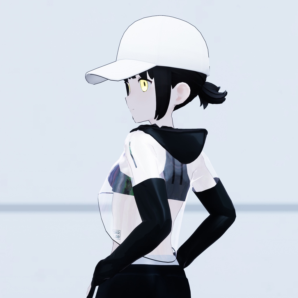 Sport Poncho for Cygnet