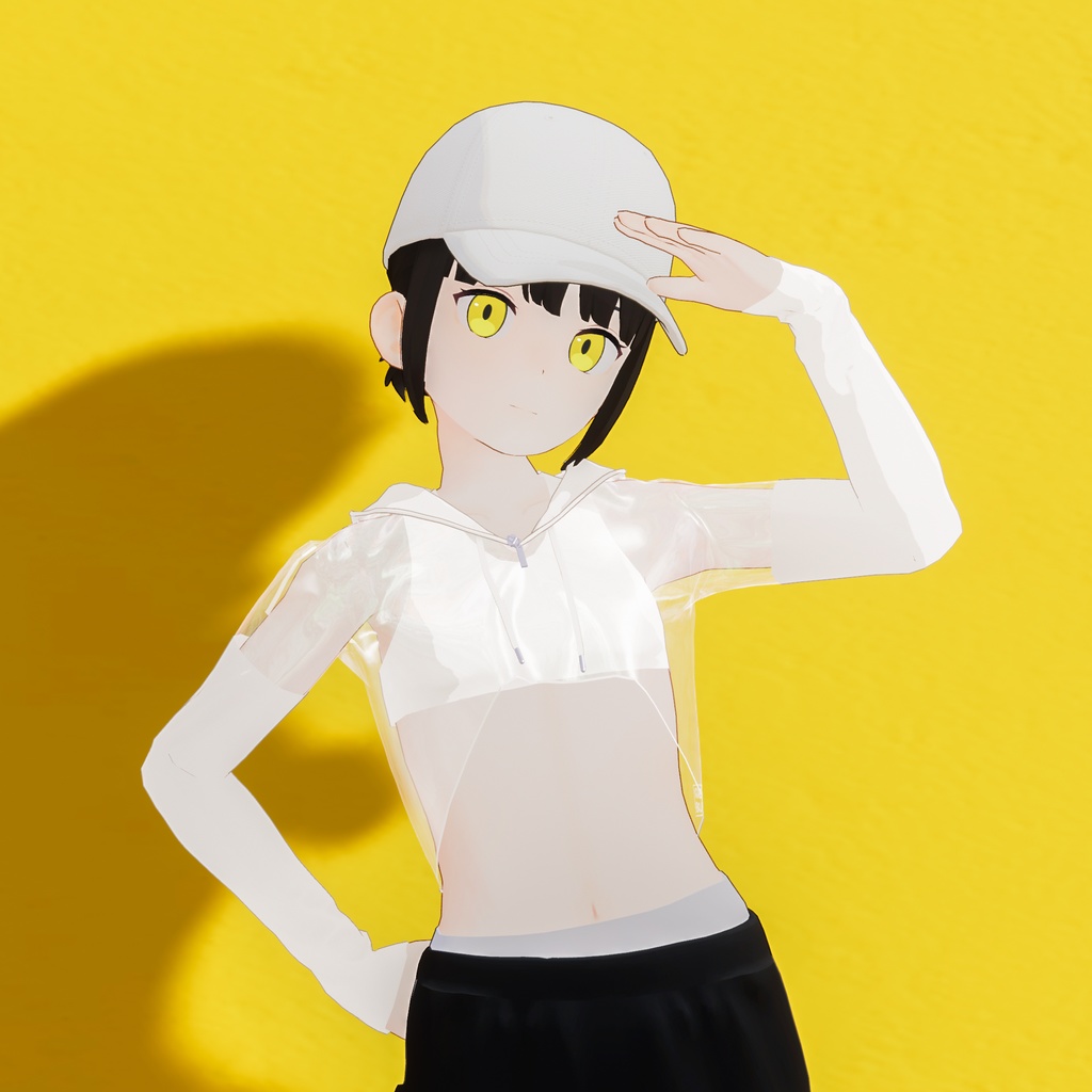 Sport Poncho for Cygnet