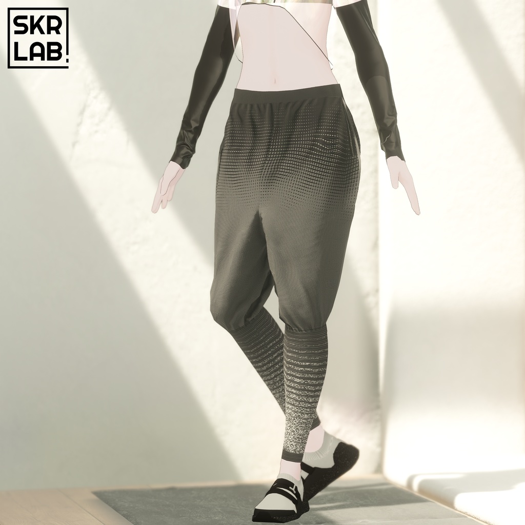 DANCER Legwear for Cygnet