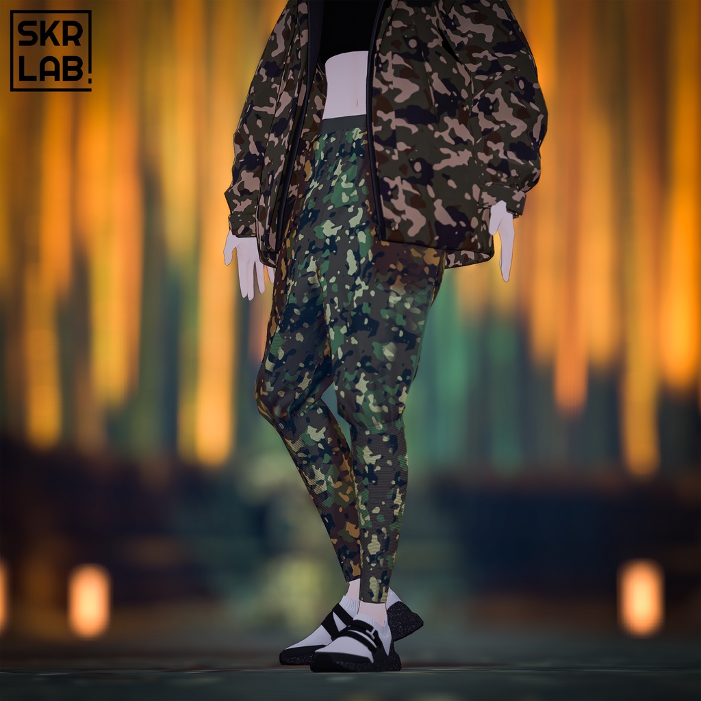 DANCER Legwear for Cygnet