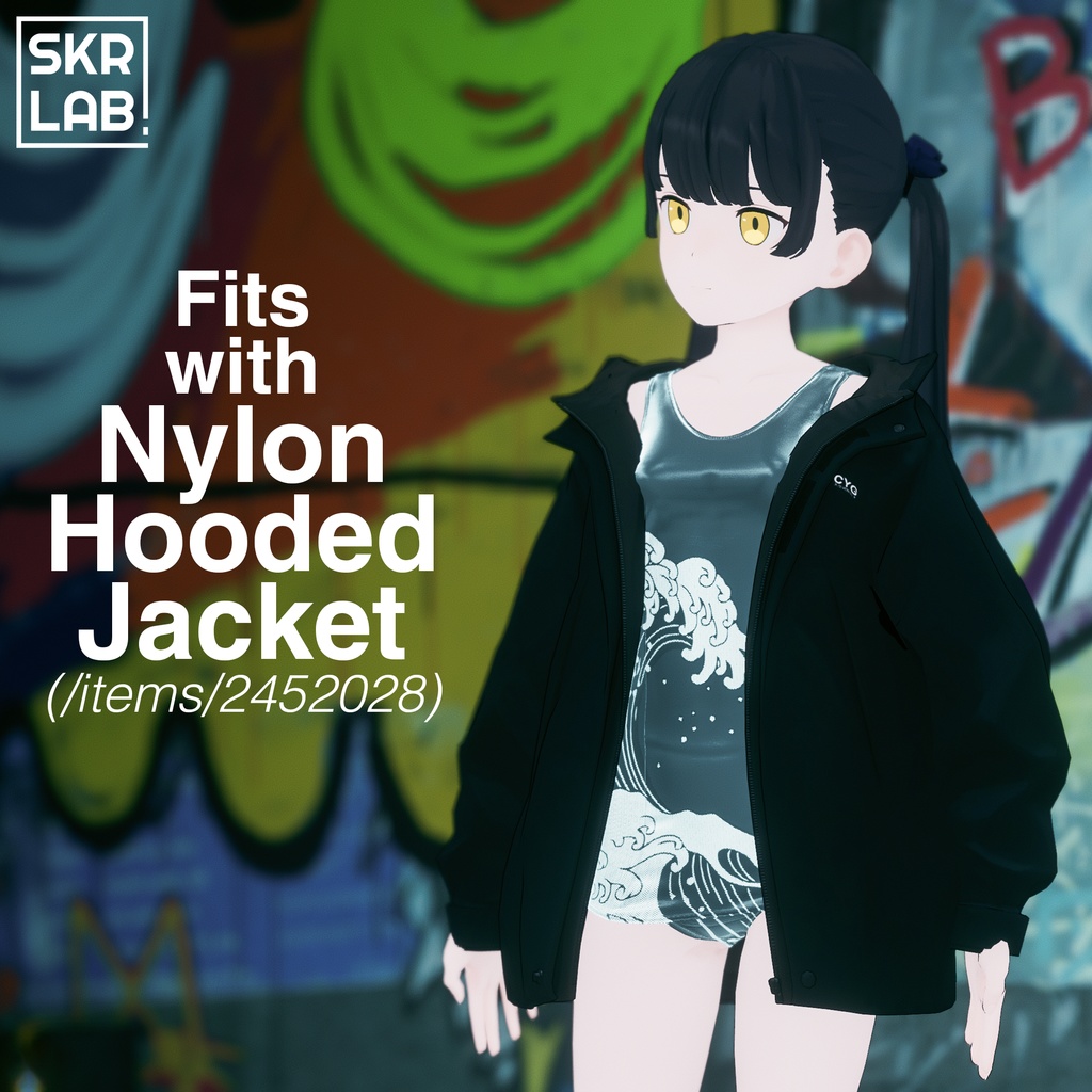 'HEATWAVE' Swimsuit for Cygnet